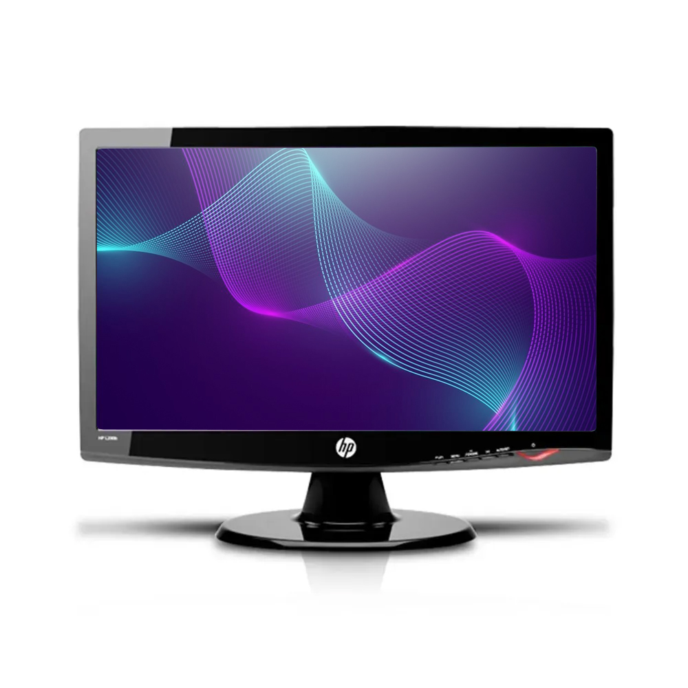 Monitor HP W1943SE 19P Widescreen Base Fixa  VGA