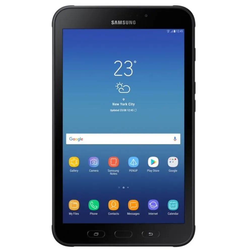 Samsung Galaxy Tab Active 2 SM-T395 16GB 3GB  Preto