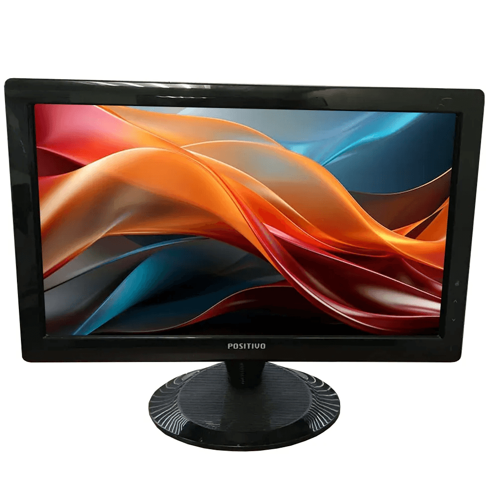 Monitor Positivo 936SWA 18.5P Widescreen Base Fixa  VGA image number 0