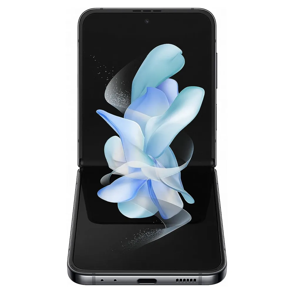 Samsung Galaxy Z Flip4 5G 128GB Snapdragon 8 Gen1 Preto