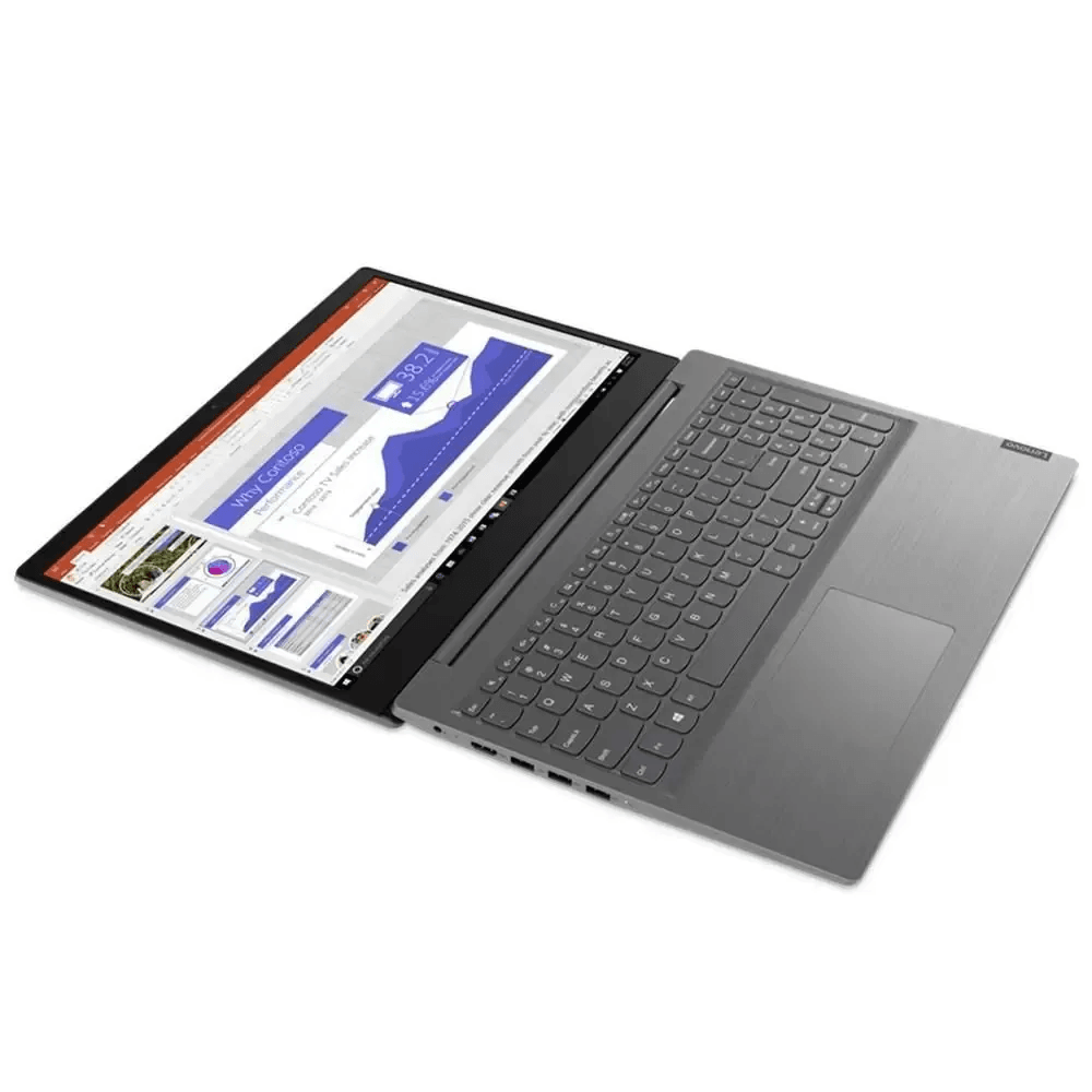 Notebook Lenovo V15 G1 Core i3 10°Gen SSD 240GB 8GB Windows 11 Pro image number 1