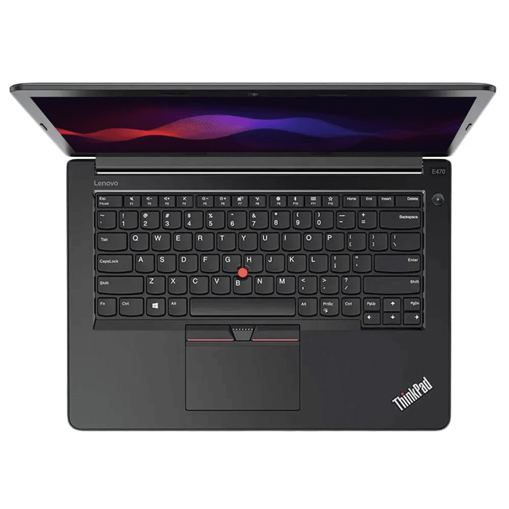 Notebook Lenovo Thinkpad E470 Intel Core I5 7°Gen SSD 256GB 8GB Win 10 Pro TPM image number 3