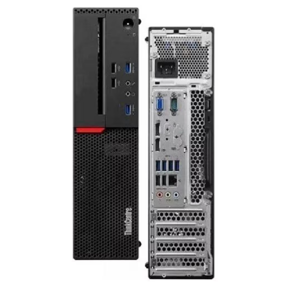 Computador Lenovo M710S Core I3 6°Gen SSD 256GB 8GB Win 11 Pro image number 2