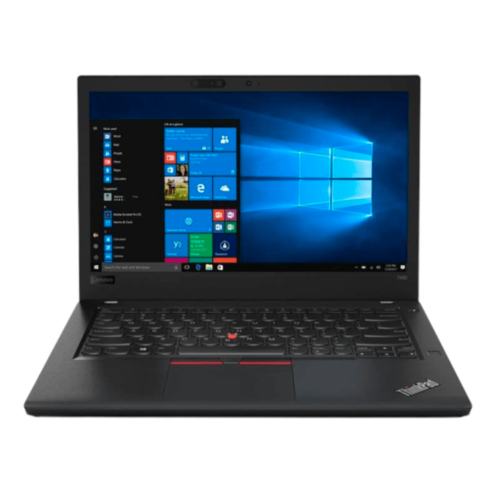 Notebook Lenovo Thinkpad T480 Core i5 8°G SSD 256GB 8GB Windows 11 Pro image number 1