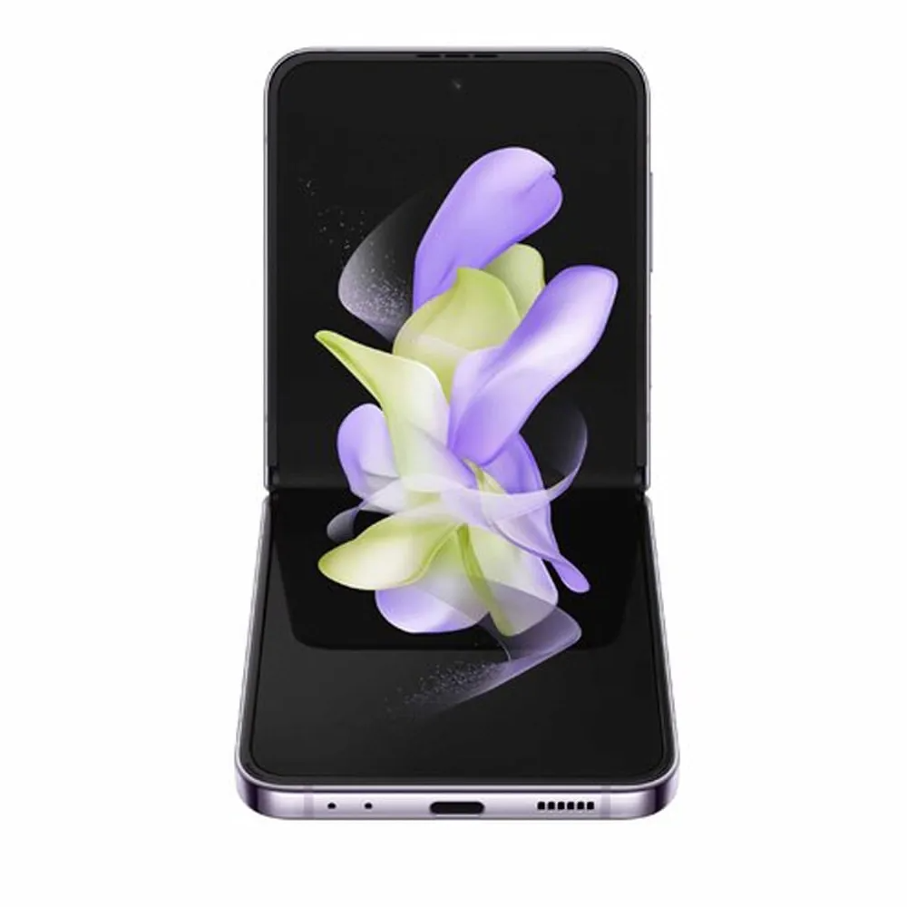 Samsung Galaxy Z Flip4 5G 128GB Snapdragon 8 Gen1 Violeta