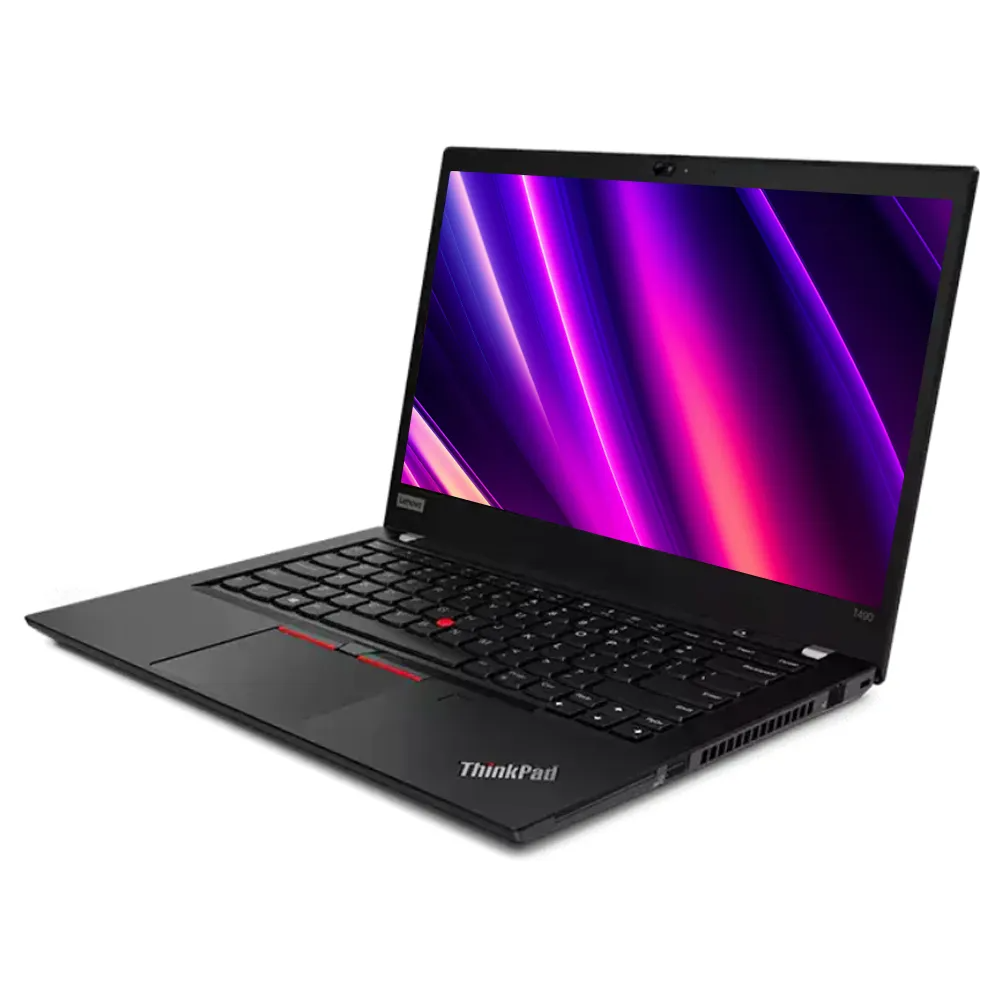 Notebook Lenovo T490 Core i5 8°Gen vPro SSD 512GB 16GB Windows 11 Pro TPM image number 2