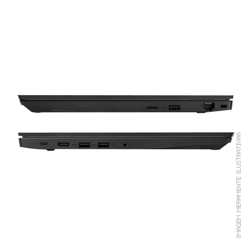 Notebook Lenovo Thinkpad E480 Core I5 8°Gen SSD 256GB 8GB Win 10 Pro TPM image number 4