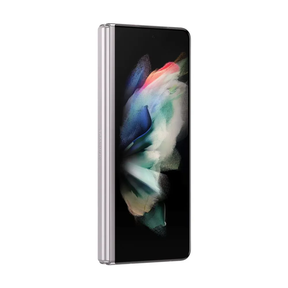 Samsung Galaxy Z Fold3 5G 256GB Snapdragon 888 Prata image number 2