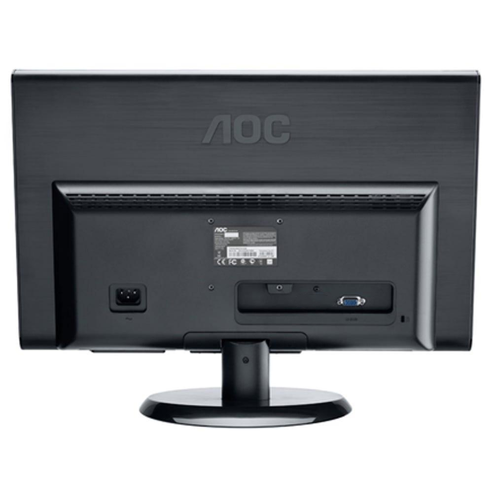 Monitor AOC E2270SWN 21,5" Widescreen VGA 1920x1080 image number 3