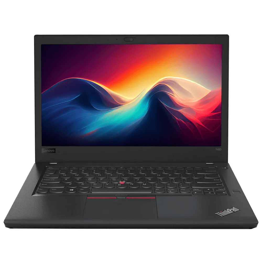 Notebook Lenovo Thinkpad T480 Core I5 8°G SSD 256GB 8GB + Win 10 Pro