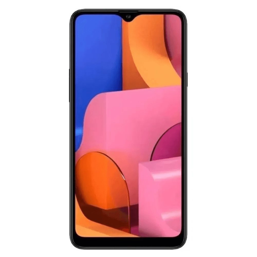 Samsung Galaxy A20S 32GB 3GB Preto image number 0