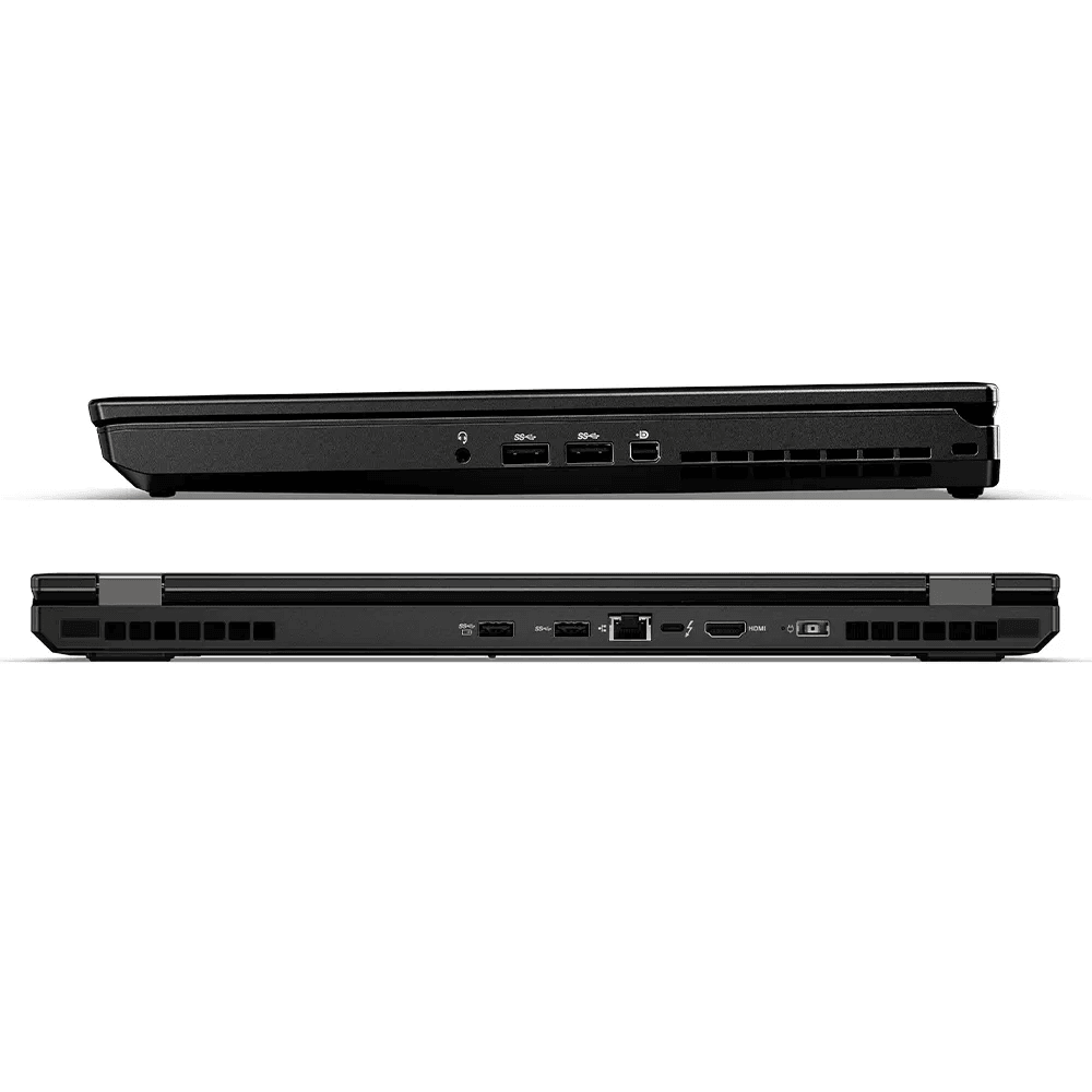 Notebook Lenovo Thinkpad P50 Core i7 vPro 6°Gen SSD 512GB 16GB Win 10 Pro image number 3