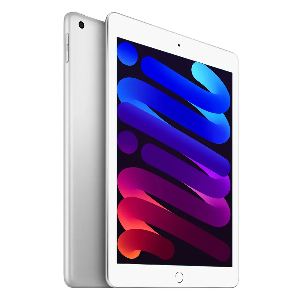 Apple iPad 6°Geração 2018 A1954 128GB 9.7" Cinza Espacial image number 1