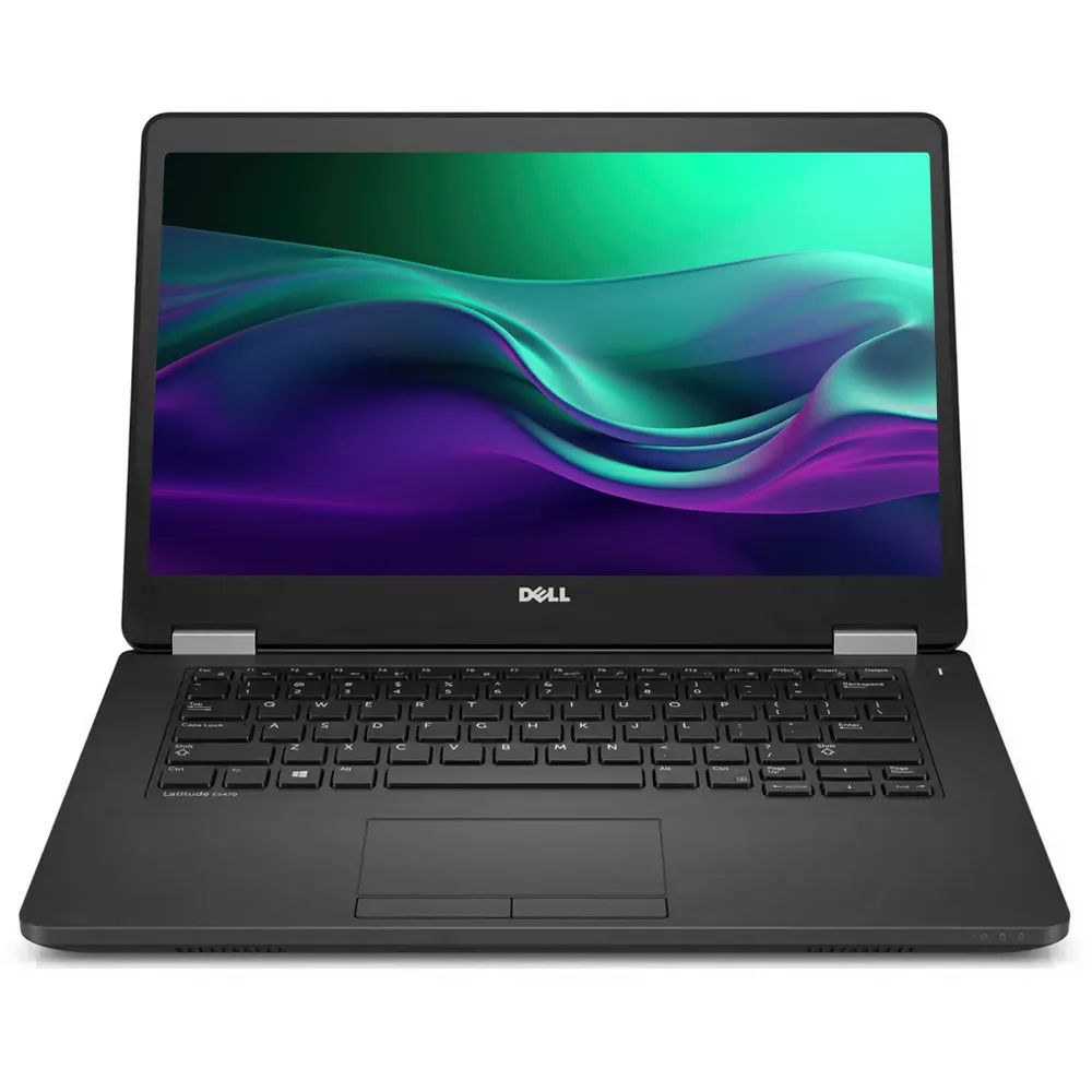 Notebook Dell Latitude E5470 Core i5 6°Gen SSD 240GB 8GB Win 10 Pro TPM image number 1