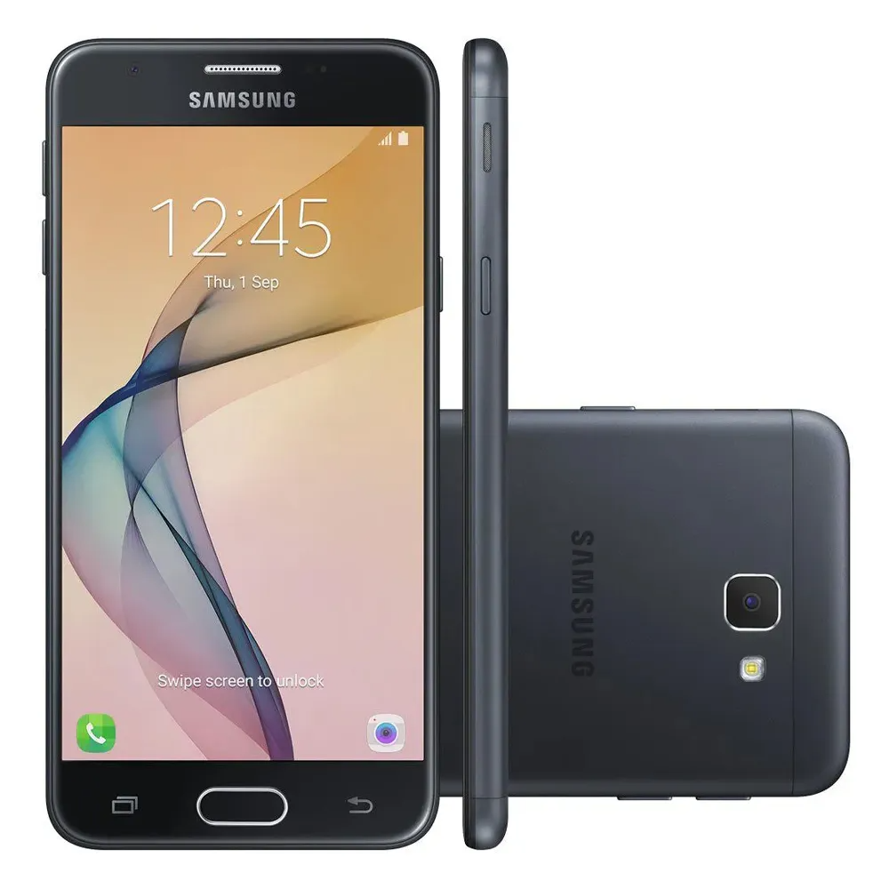 Samsung Galaxy J5 Prime 32GB Android 2GB  Preto Dual Chip image number 1