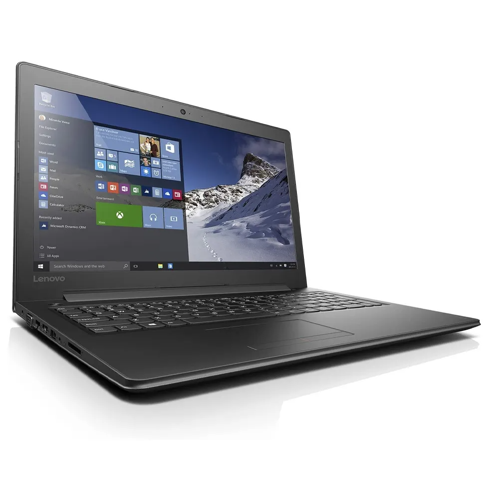 Notebook Lenovo Ideapad B320 Core I5 7°Gen SSD 256GB 8GB Windows 10 Pro image number 1