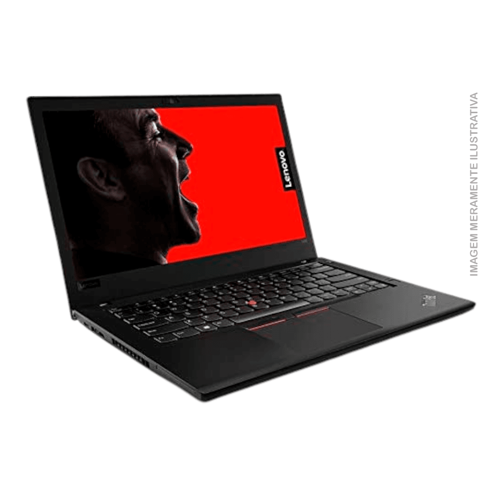 Notebook Lenovo Thinkpad T480 Core i5 8°G SSD 256GB 8GB Windows 11 Pro image number 3