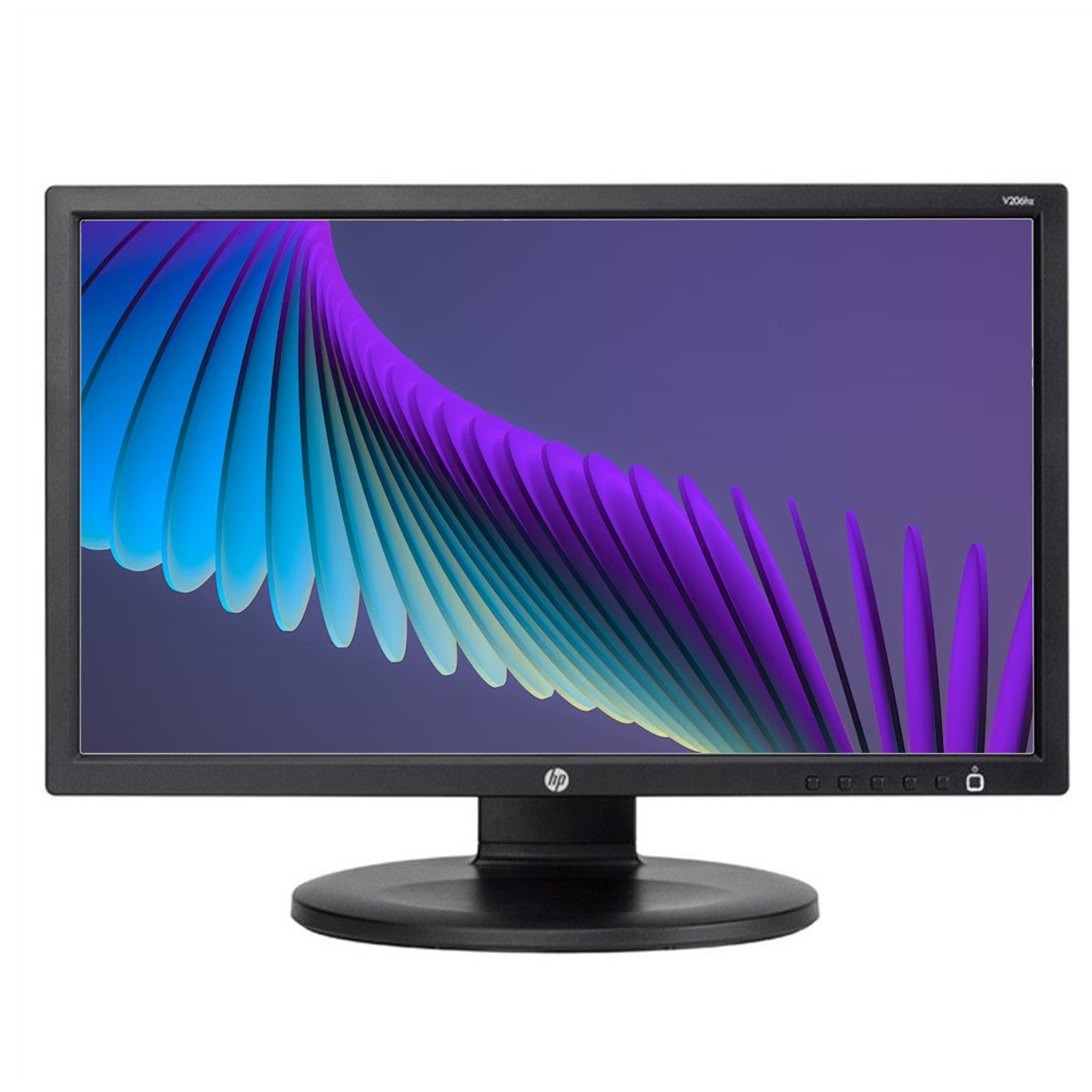 Monitor HP E2011P 20" Wide Base Regulavel 1600x900