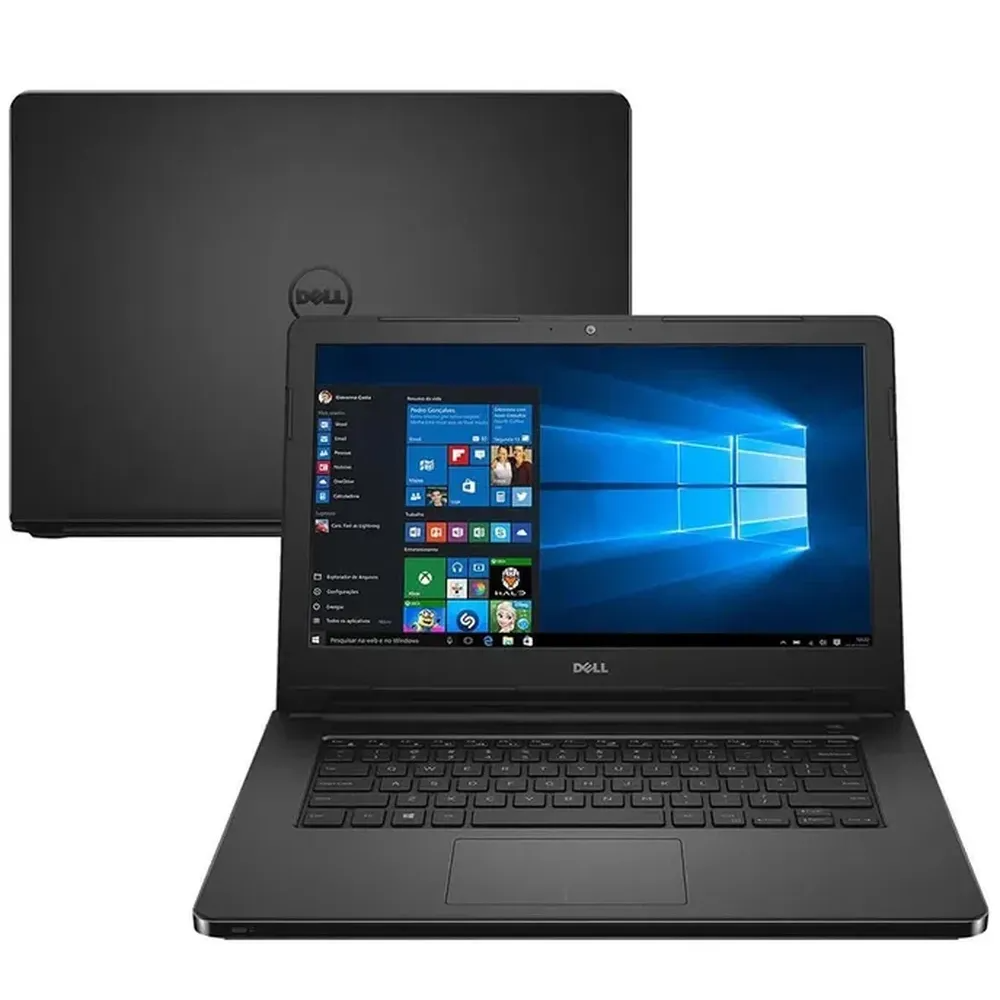 Notebook Dell Latitude 3480 Core I5 6°G SSD 240GB 8GB Windows 10 Pro image number 1