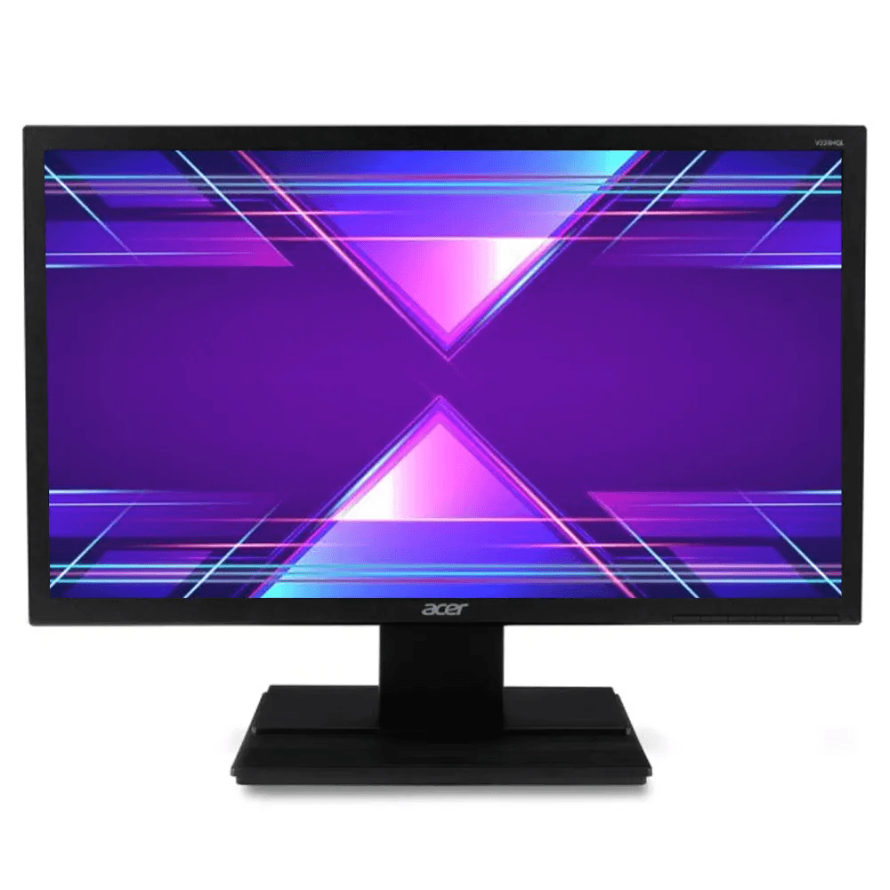 Monitor LED Acer V226HQL 22" Widescreen HDMI/VGA 1920 x 1080 image number 0