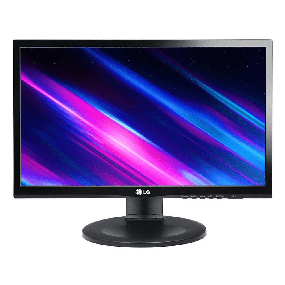 Monitor LG 20M35PD 20P Wide Base Regulável VGA/DVI 1600x900 image number 0