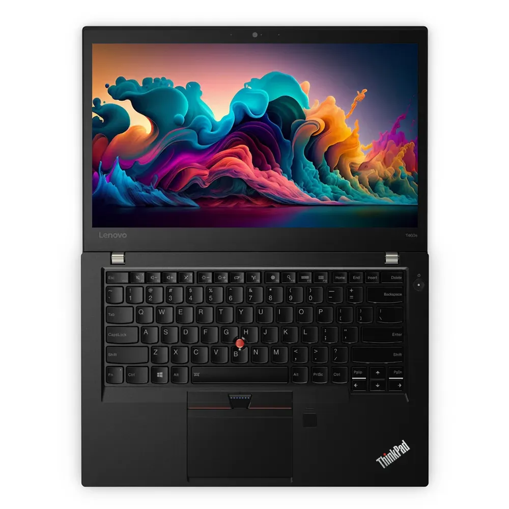 Notebook Lenovo ThinkPad T460S Core I5 6°Gen vPro SSD 256GB 8GB Win 10 Pro image number 2