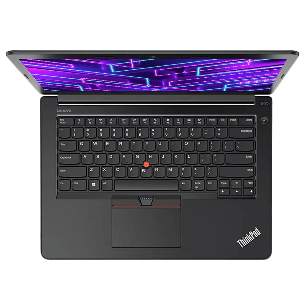 Notebook Lenovo Think E470 Core I3 7ªg SSD 256GB 8GB Win 10 Pro image number 3