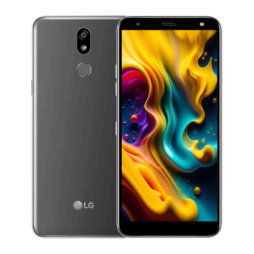 Smartphone LG K12 Plus 32GB Preto Dual SIM Octa-Core 4G Preto image number 3