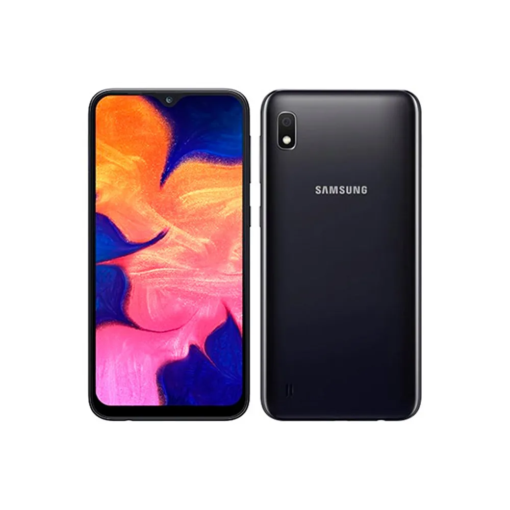 Samsung Galaxy A10 32GB 2GB Preto Desbloqueado image number 2