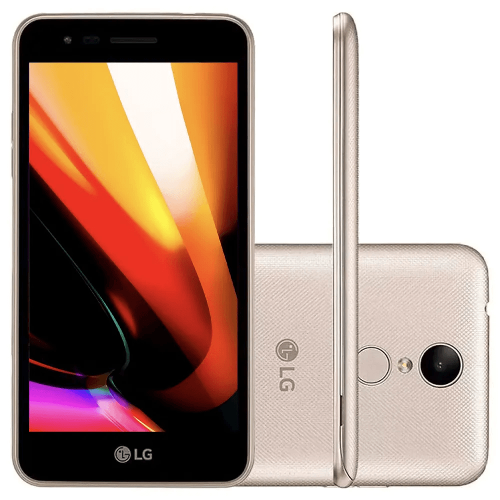 Smartphone LG K4 Lite 8GB Quad-Core 5