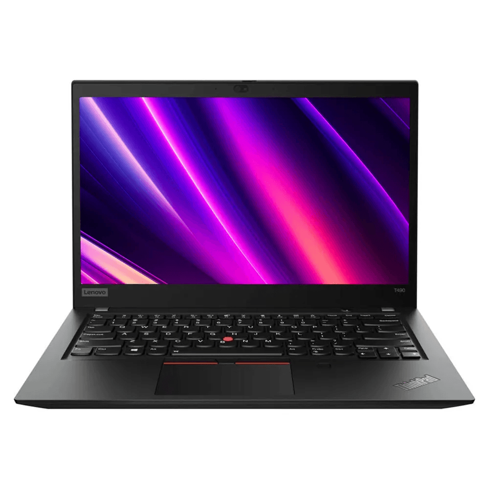 Notebook Lenovo T490 Core i5 8365U vPro SSD 512GB 16GB Win 10 Pro TPM