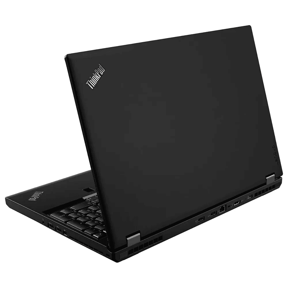 Notebook Lenovo Thinkpad P50 Core i7 vPro 6°Gen SSD 512GB 16GB Win 10 Pro image number 4