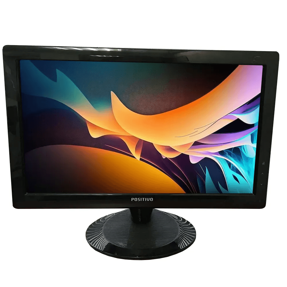 Monitor Positivo 9366SWAP 18P Widescreen  Base Fixa  VGA image number 0