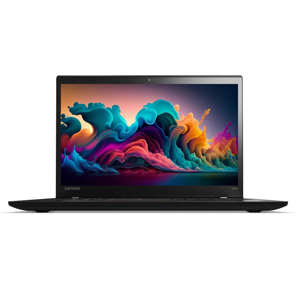 Notebook Lenovo ThinkPad T460S Core I5 6°Gen vPro SSD 256GB 8GB Win 10 Pro