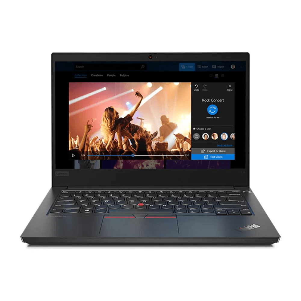 Notebook Thinkpad E14 Core I3 1115G4 SSD 256GB 8GB Win 10 Pro image number 1