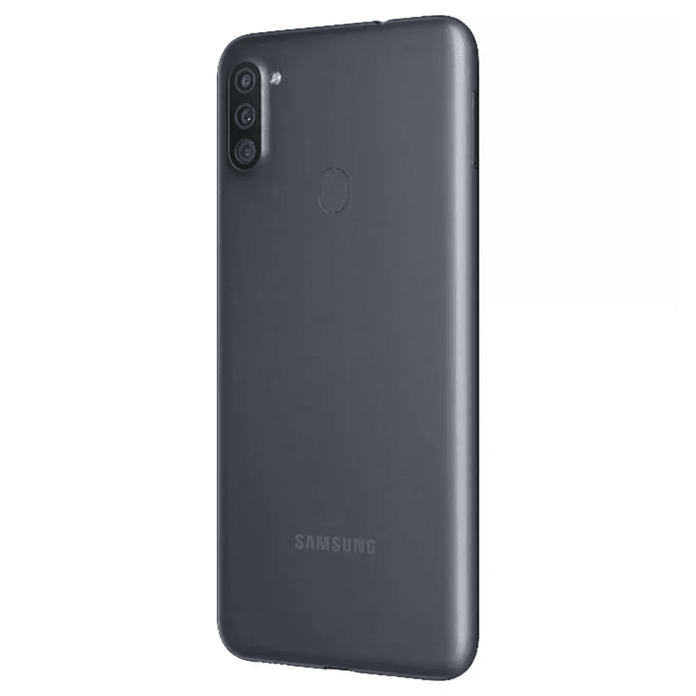 Samsung Galaxy A11 64GB 3GB Preto Desbloqueado image number 5