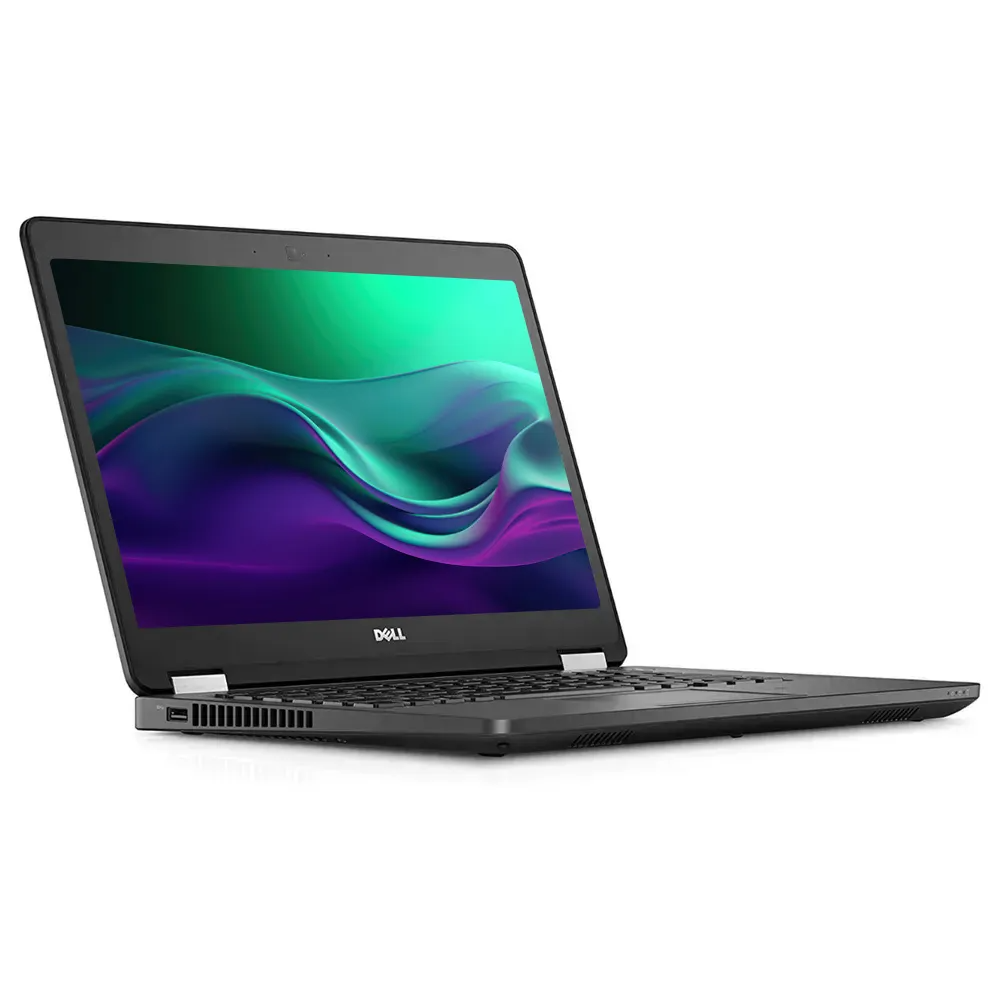 Notebook Dell Latitude E5470 Core i5 6°Gen SSD 240GB 8GB Win 10 Pro TPM image number 2