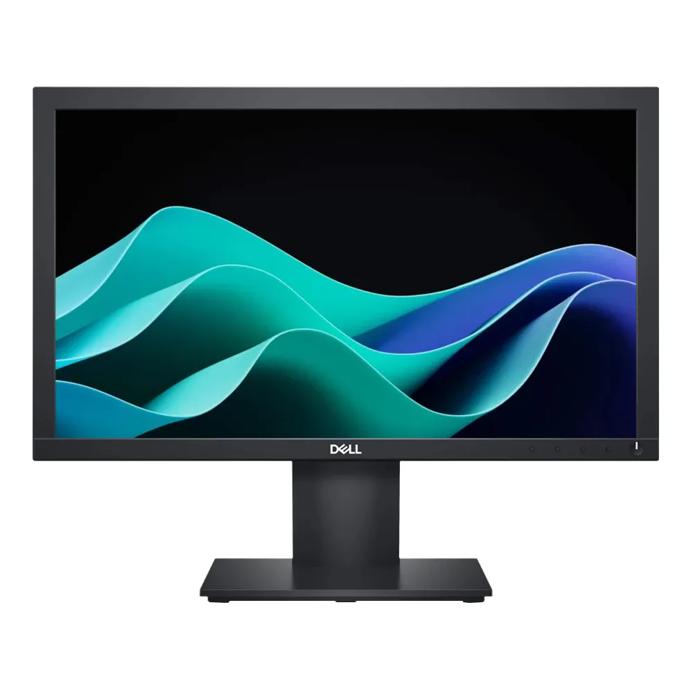 Monitor Dell 19" E1914Hc Widescreen Base Fixa VGA 1366x768 image number 0