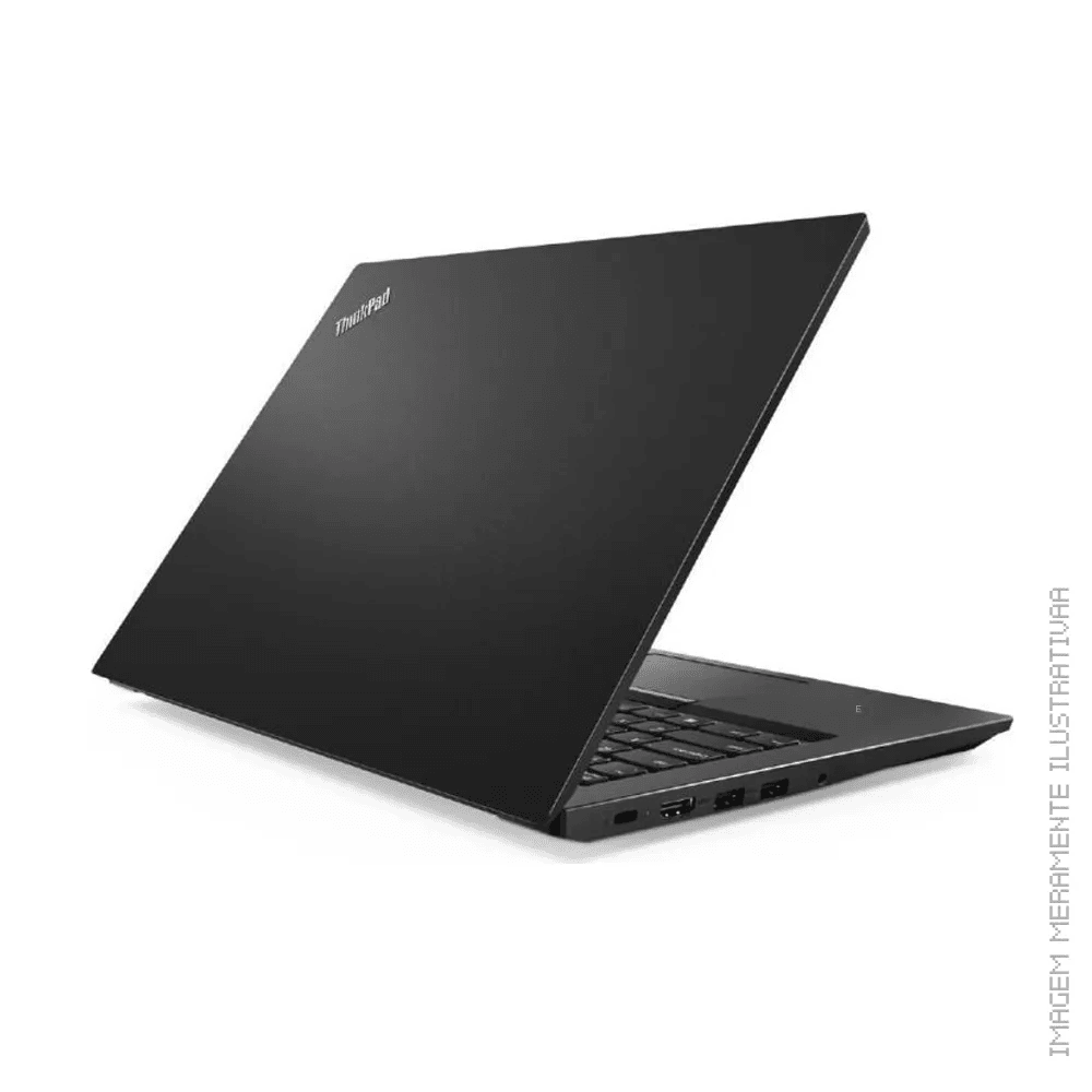 Notebook Lenovo Thinkpad E480 Core I5 8°Gen SSD 256GB 8GB Win 10 Pro TPM image number 5