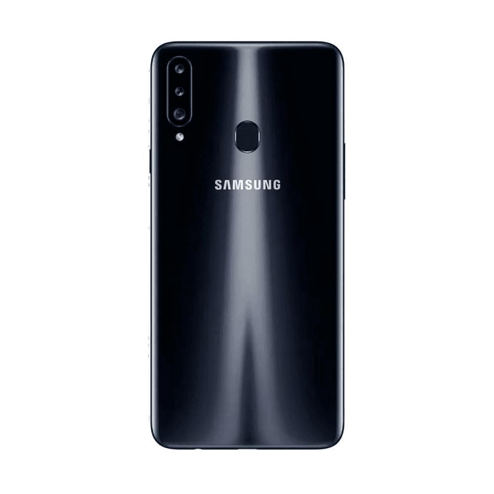 Samsung Galaxy A20S 32GB 3GB Preto image number 4