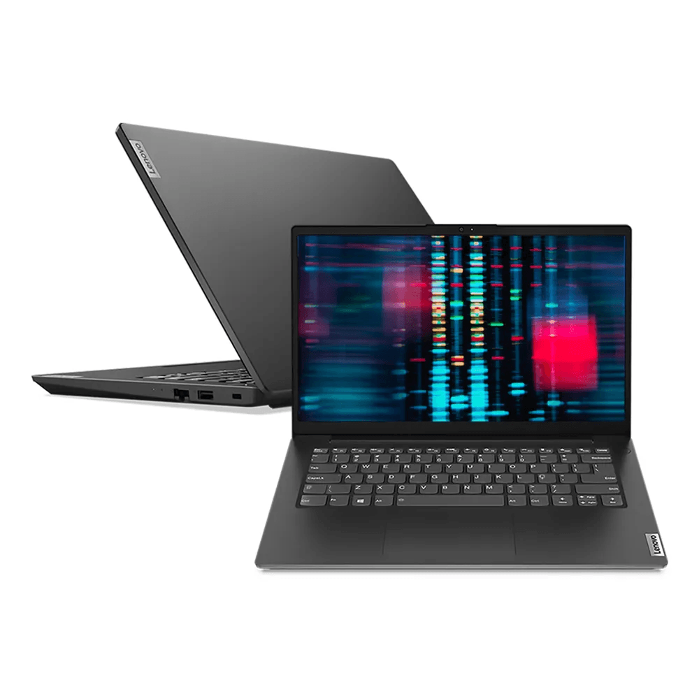 Notebook Lenovo V14 G2 Core I7 11°Gen SSD 512GB 12GB Windows 11 Pro TPM image number 1