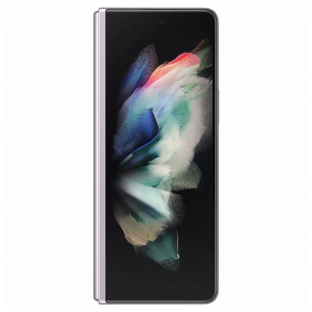 Samsung Galaxy Z Fold3 5G 256GB Snapdragon 888 Prata image number 1