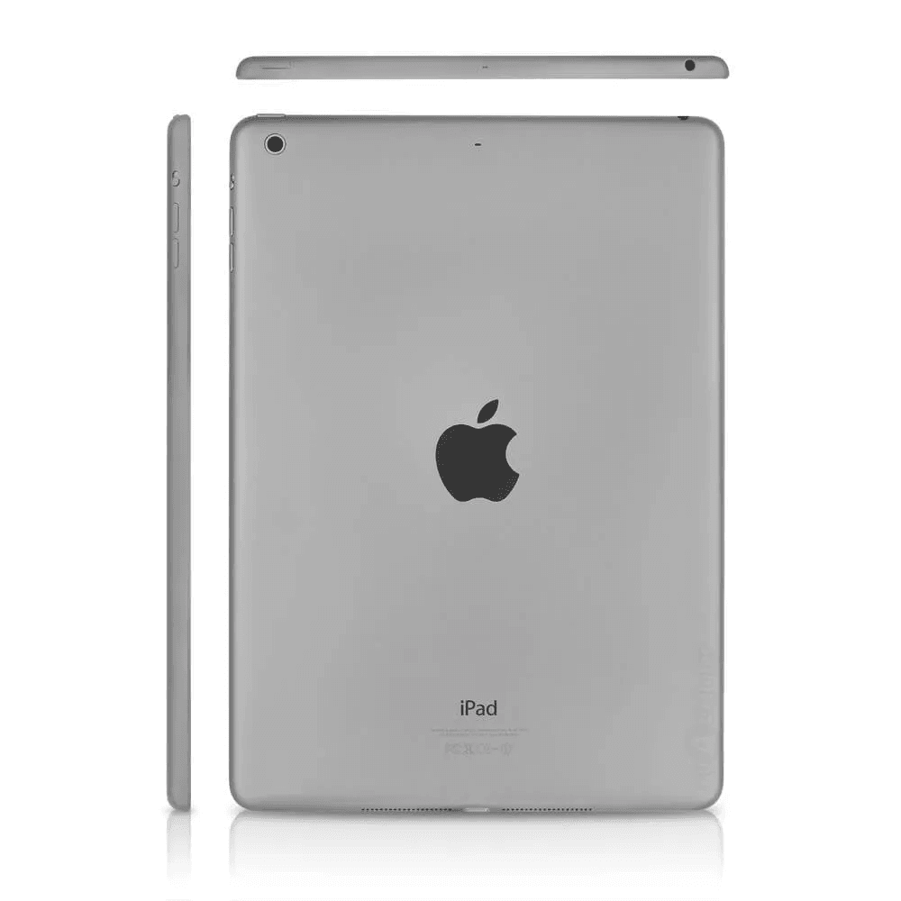 Apple iPad Air 1°Geração 16GB Wifi/4G iOS - Cinza Espacial image number 3