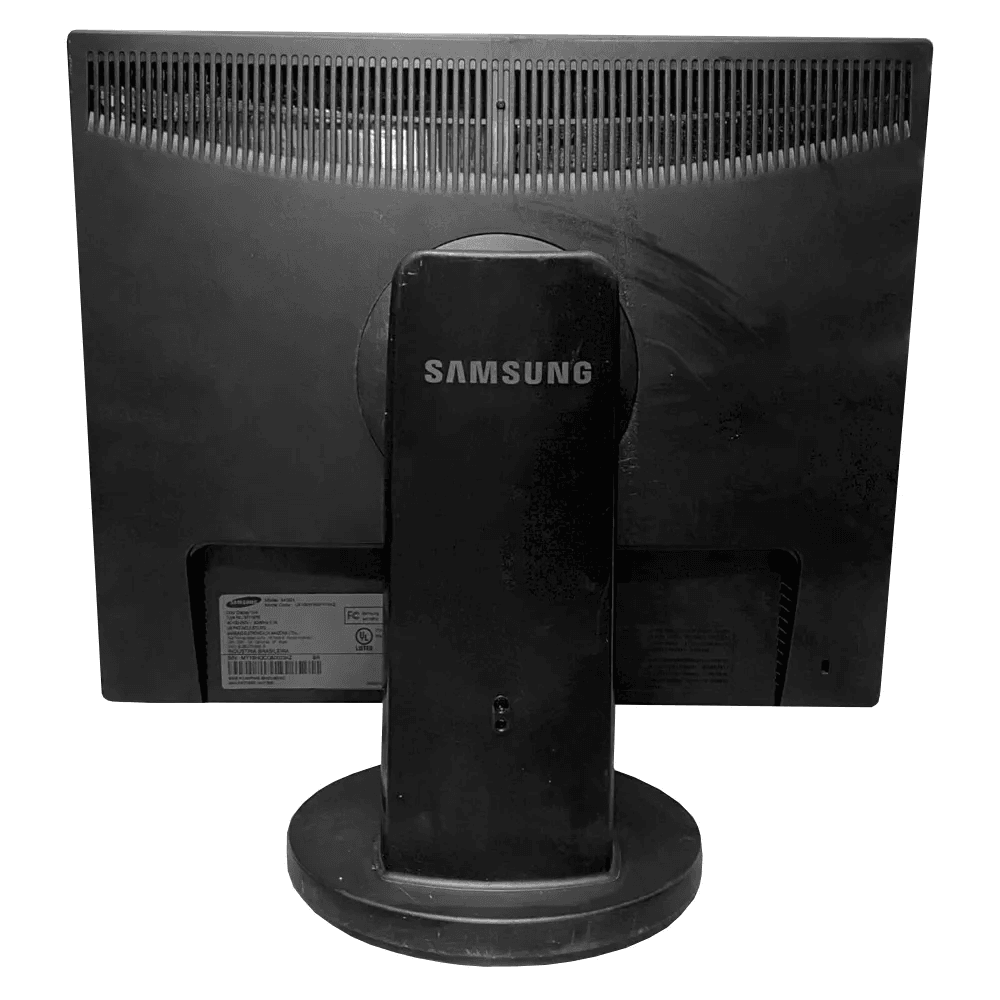 Monitor Samsung 743B 17" Quadrado Base Fixa VGA/DVI 1280x1024 image number 2