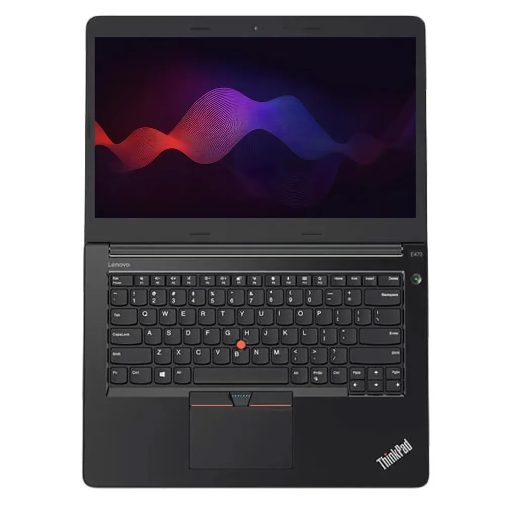 Notebook Lenovo E470 Intel Core I5 7°Gen SSD 240GB 8GB Win 10 Pro TPM image number 2