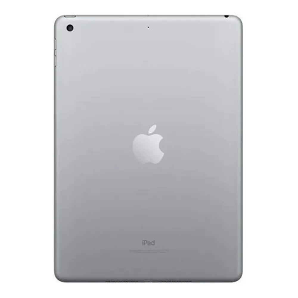 Apple iPad A1823 32GB Wi-Fi + 4G Cinza Espacial image number 3